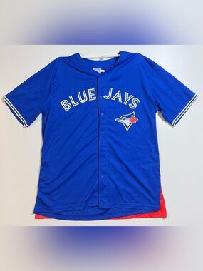 Toronto Blue Jays Kevin Pillar #11 men’s jersey Sz XL